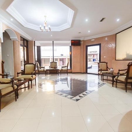Hotel Lynx Агадир Екстериор снимка