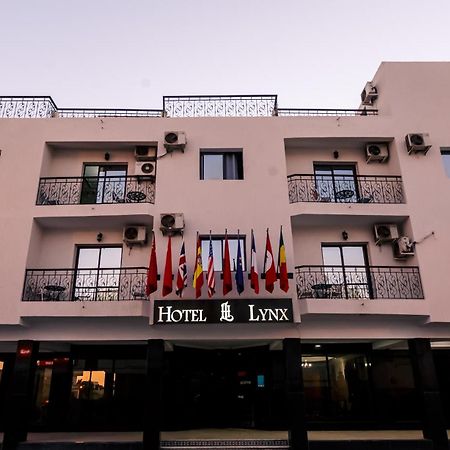 Hotel Lynx Агадир Екстериор снимка
