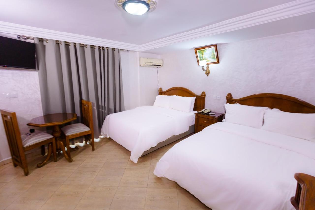 Hotel Lynx Агадир Екстериор снимка