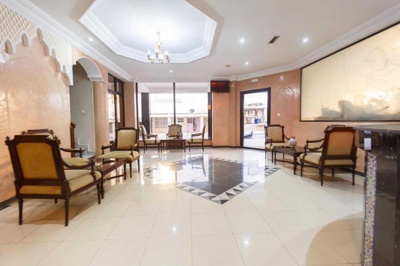 Hotel Lynx Агадир Екстериор снимка