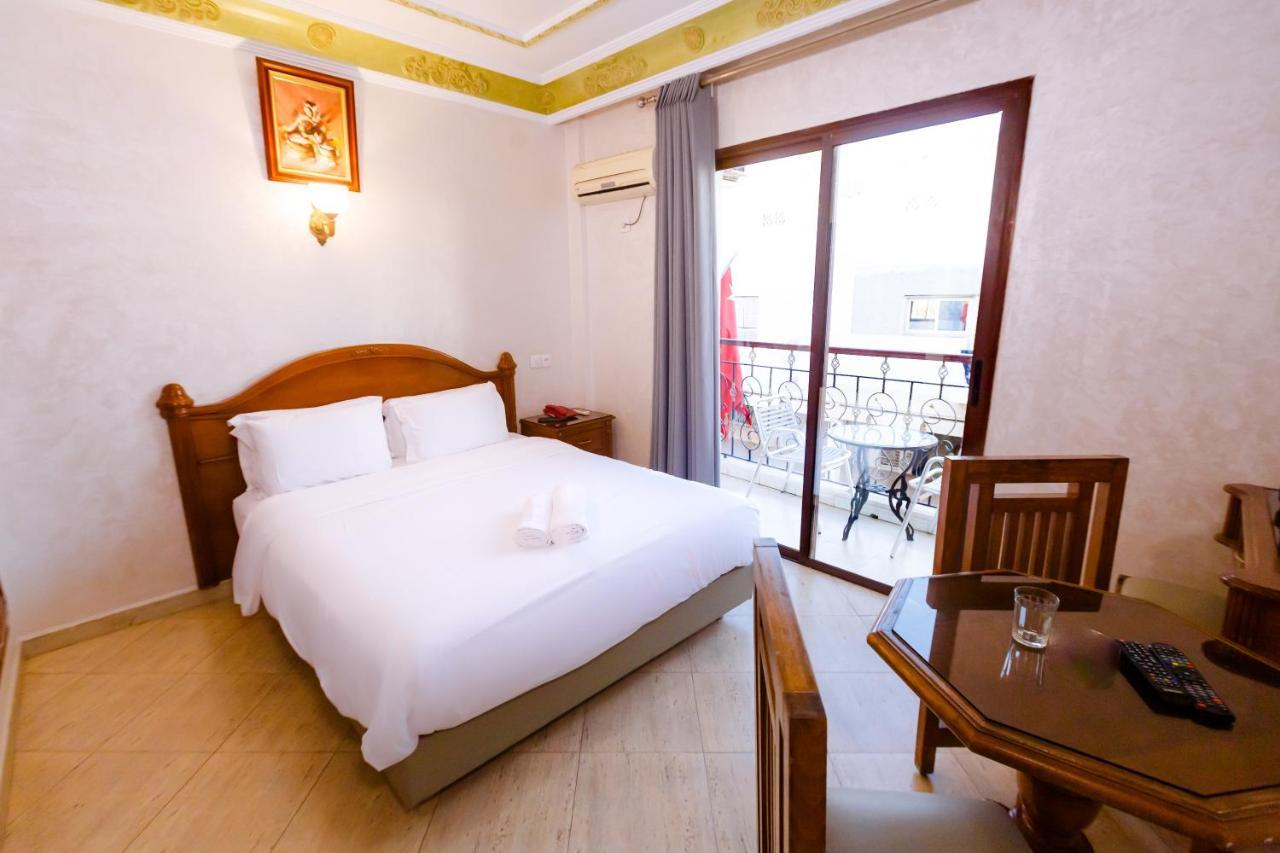 Hotel Lynx Агадир Екстериор снимка