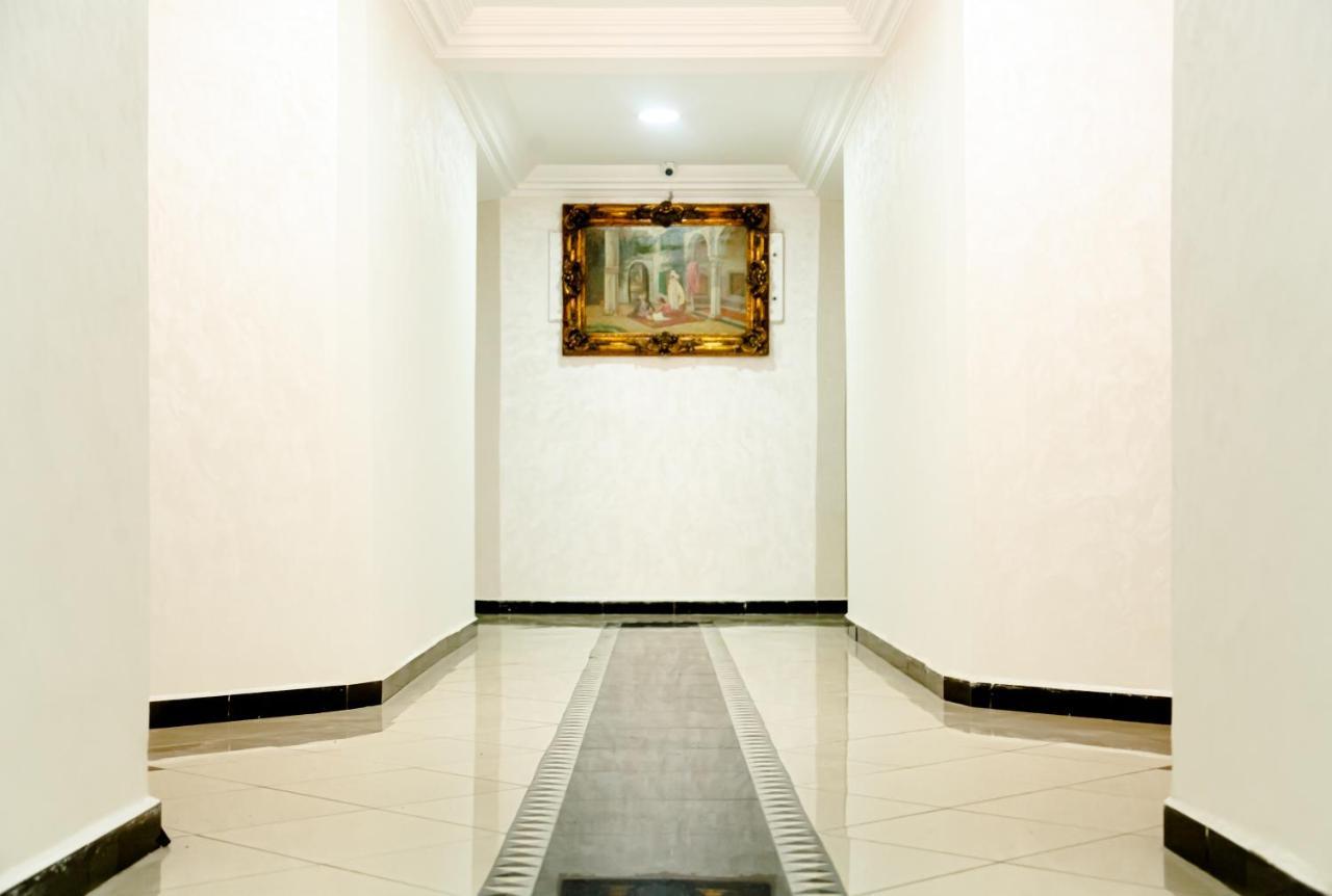 Hotel Lynx Агадир Екстериор снимка