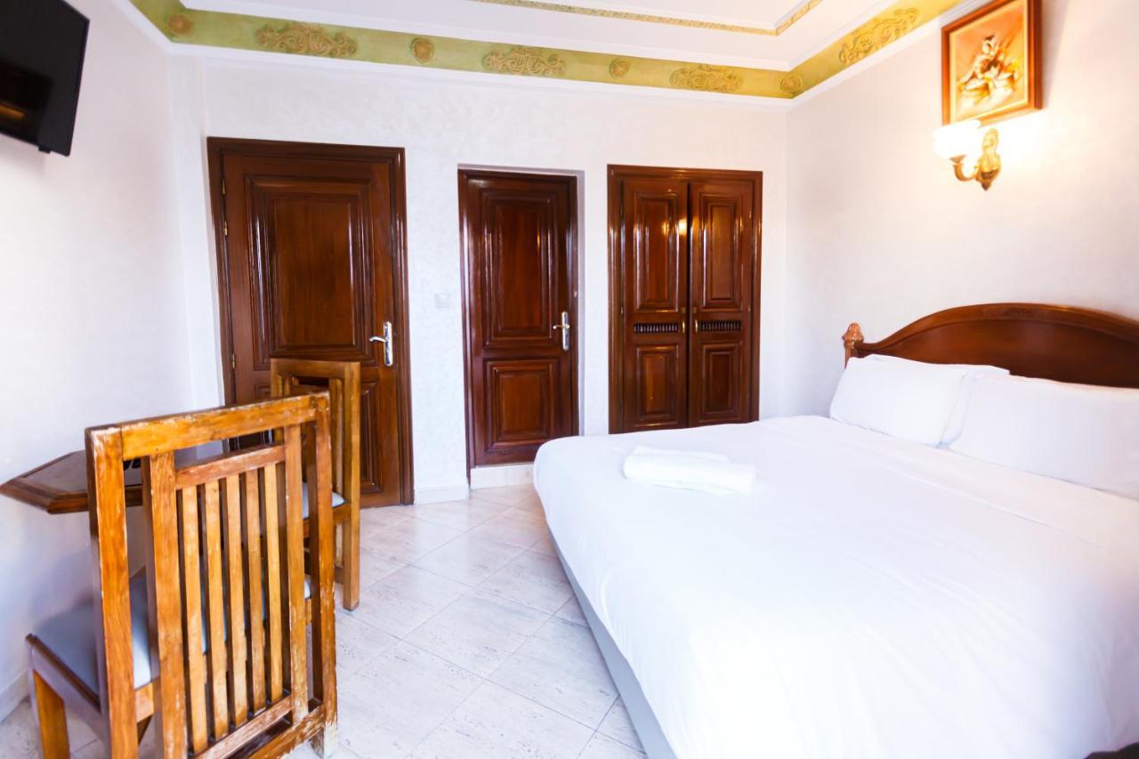 Hotel Lynx Агадир Екстериор снимка