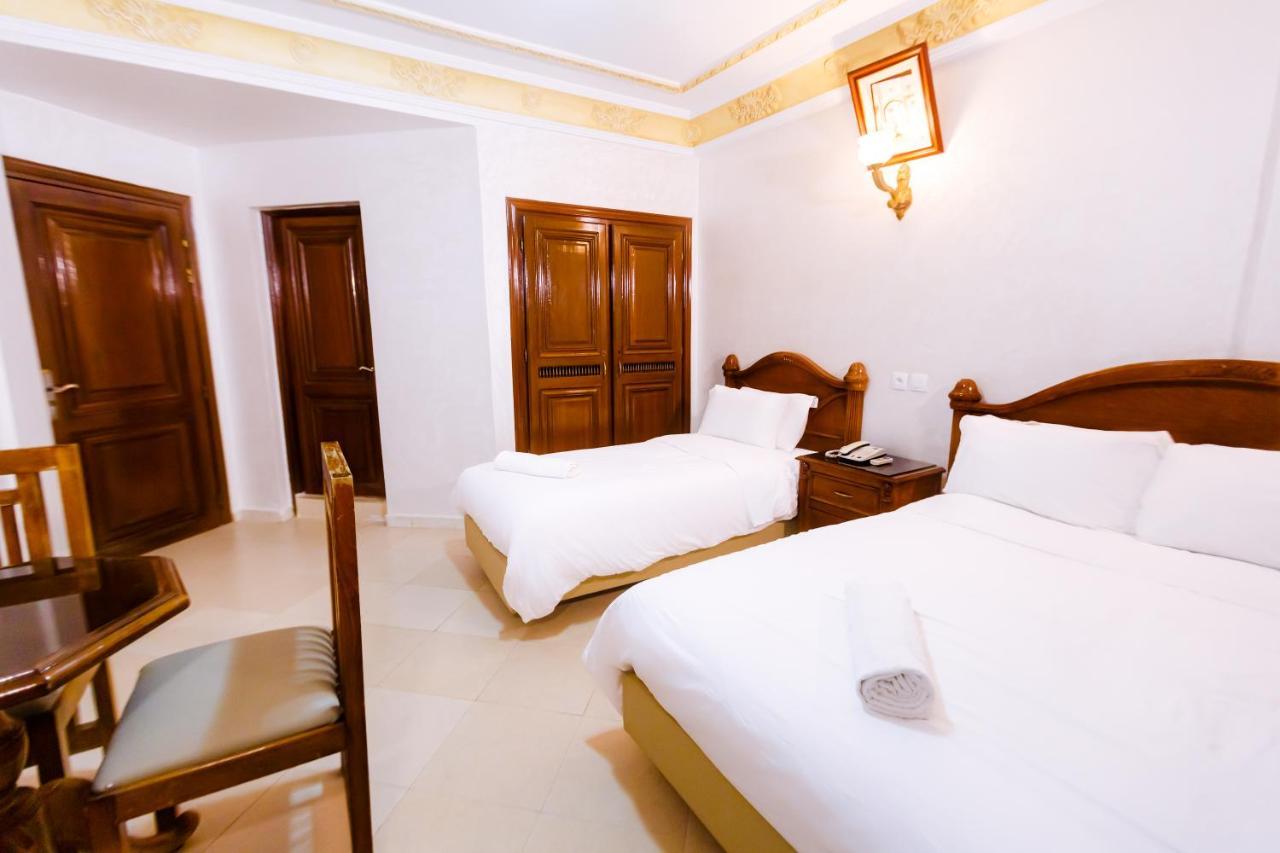 Hotel Lynx Агадир Екстериор снимка