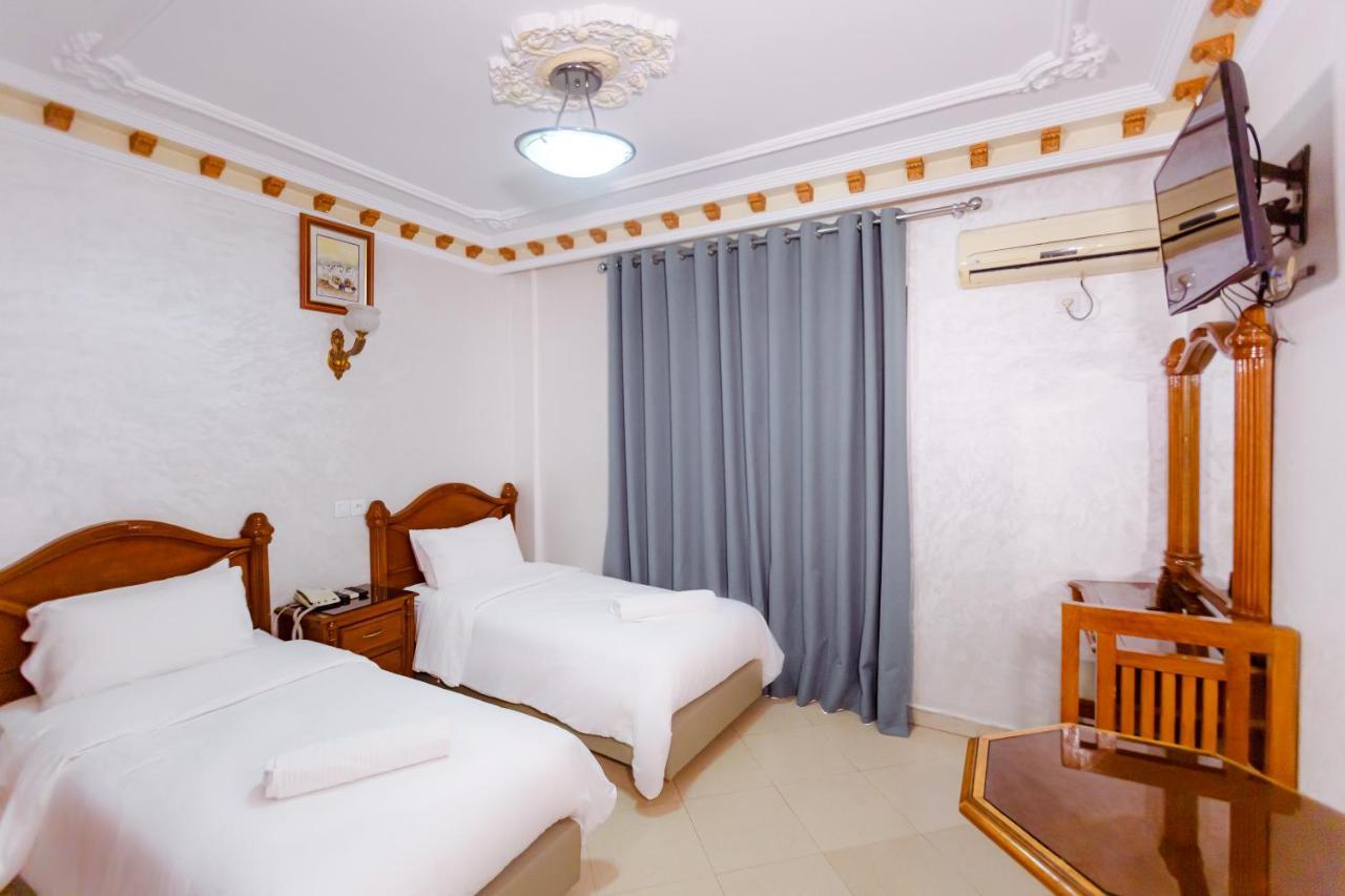 Hotel Lynx Агадир Екстериор снимка