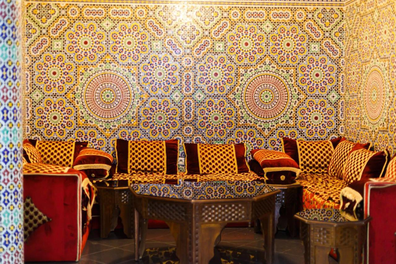Hotel Lynx Агадир Екстериор снимка