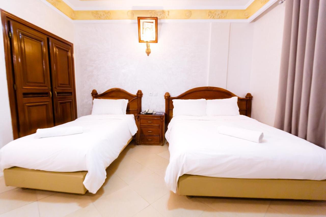 Hotel Lynx Агадир Екстериор снимка