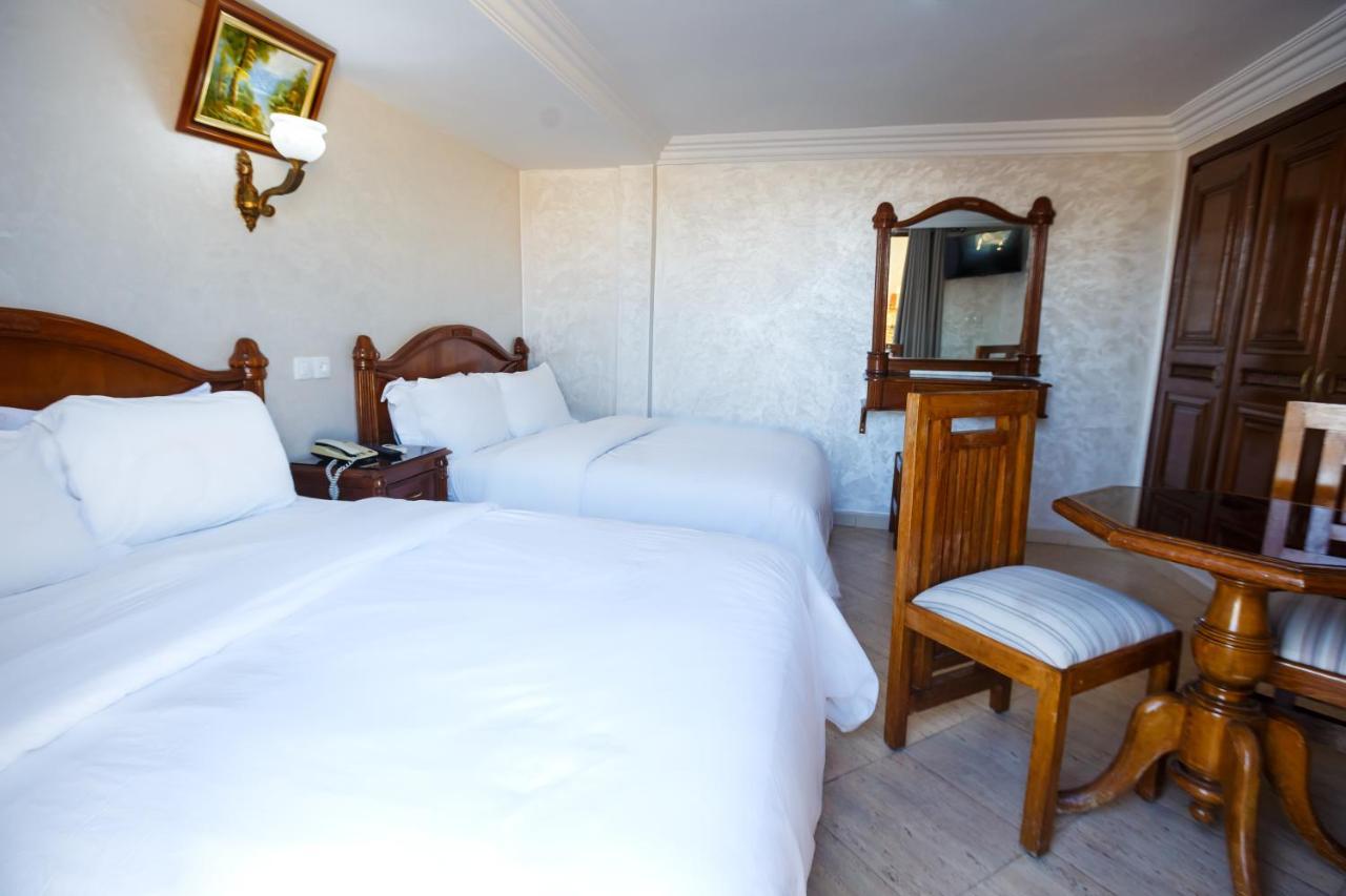 Hotel Lynx Агадир Екстериор снимка