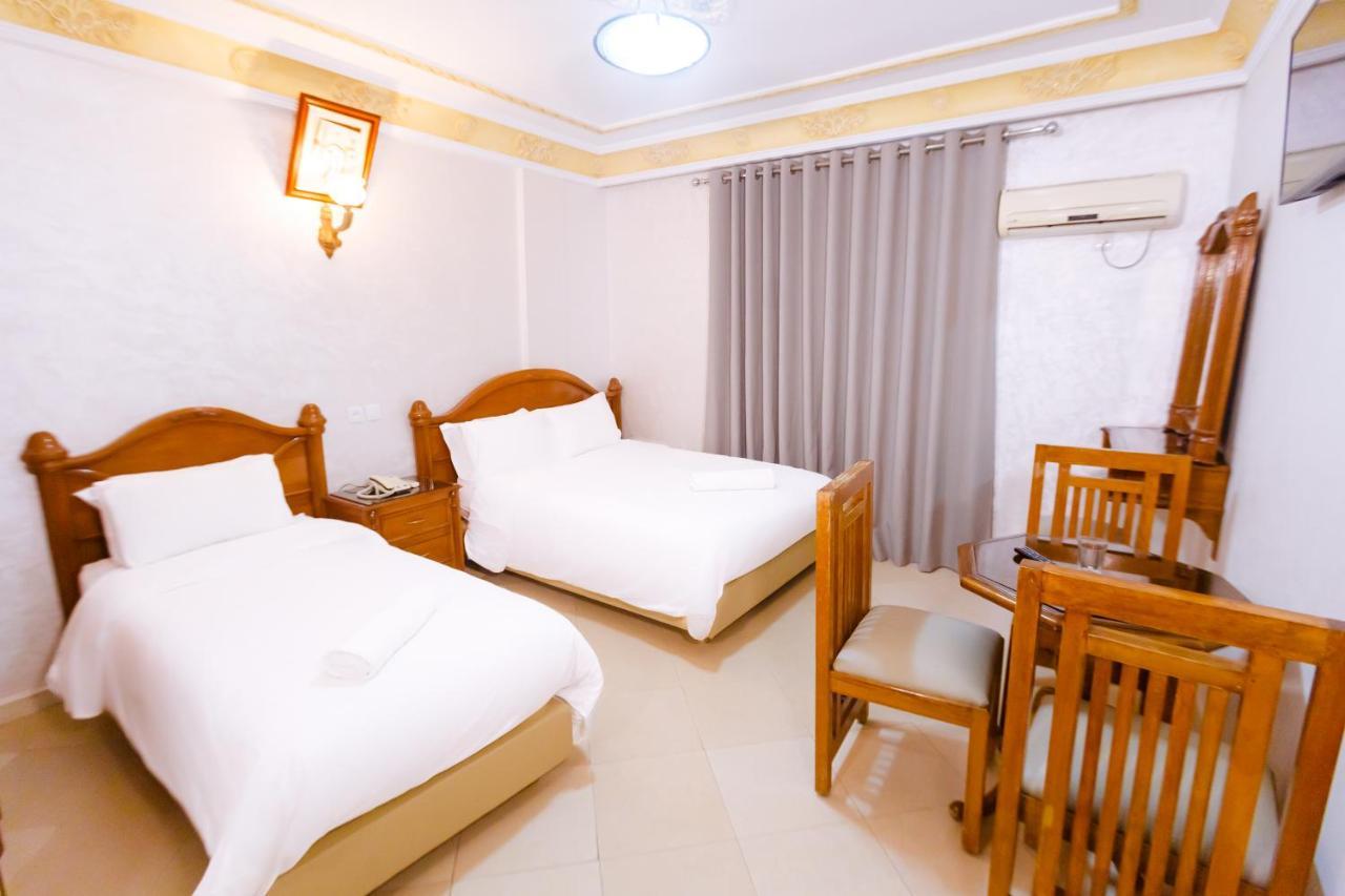 Hotel Lynx Агадир Екстериор снимка