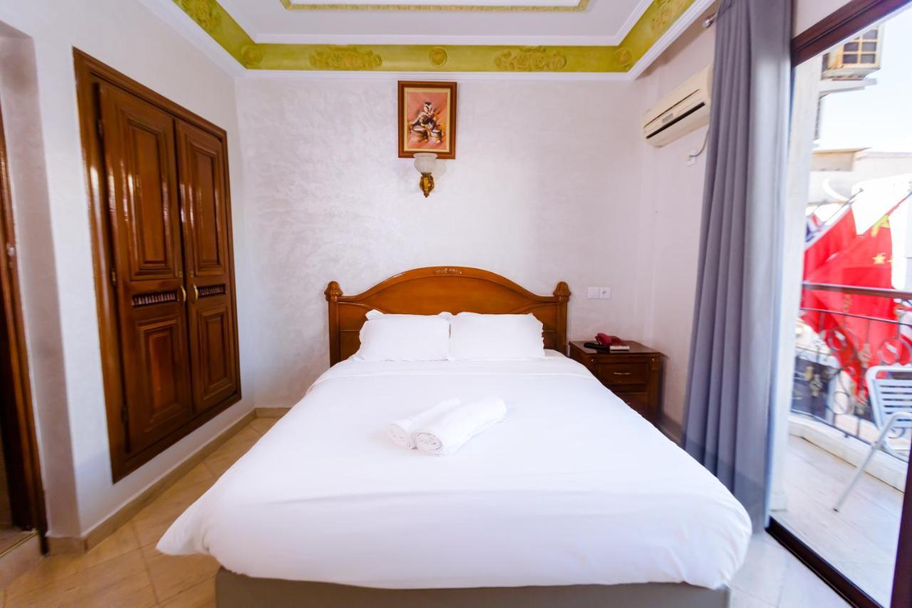 Hotel Lynx Агадир Екстериор снимка