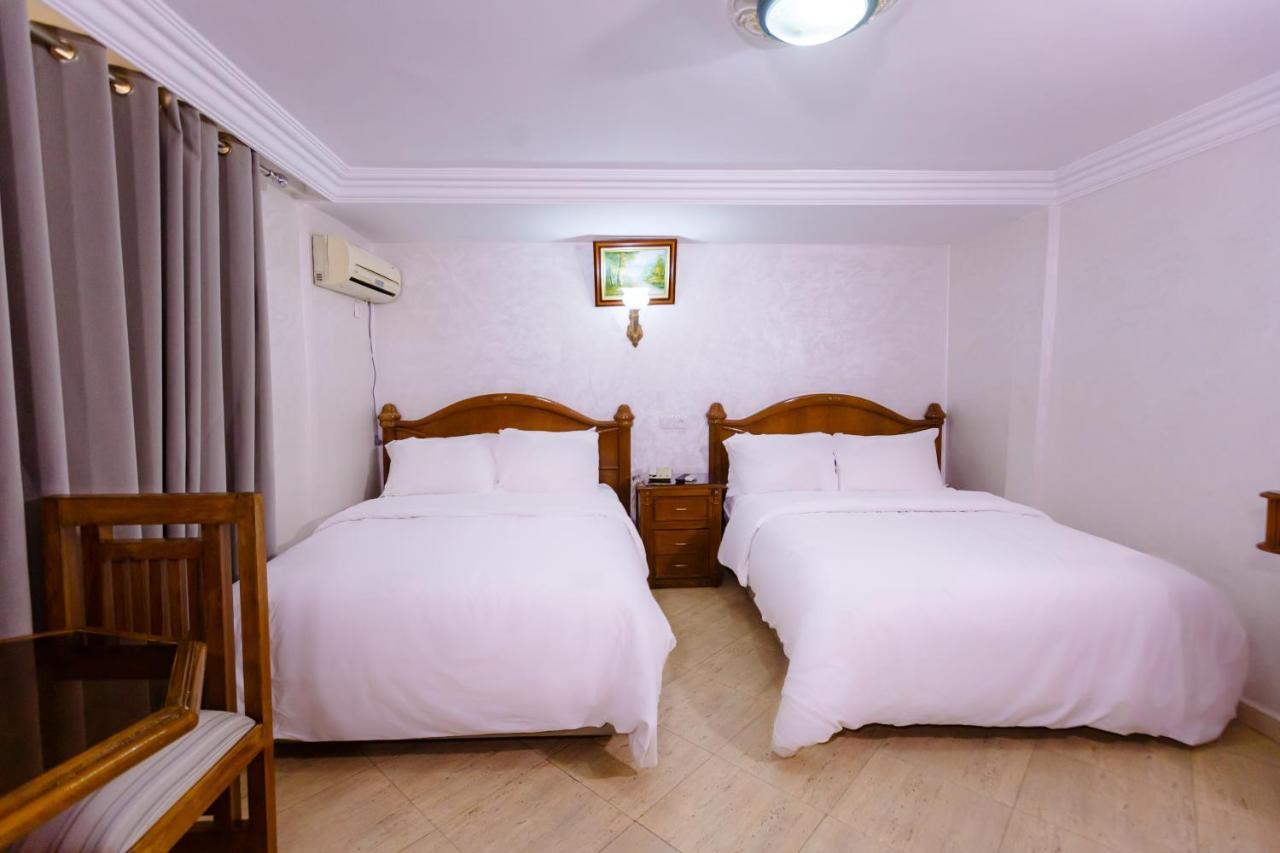 Hotel Lynx Агадир Екстериор снимка